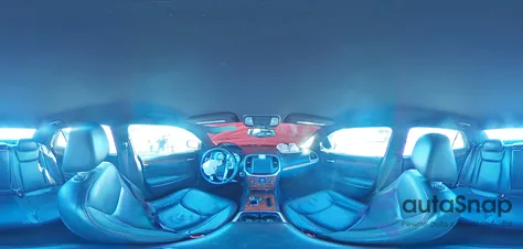 2014 Chrysler 300 from USA, damaged, VIN 2C3CCAAG1EH327097